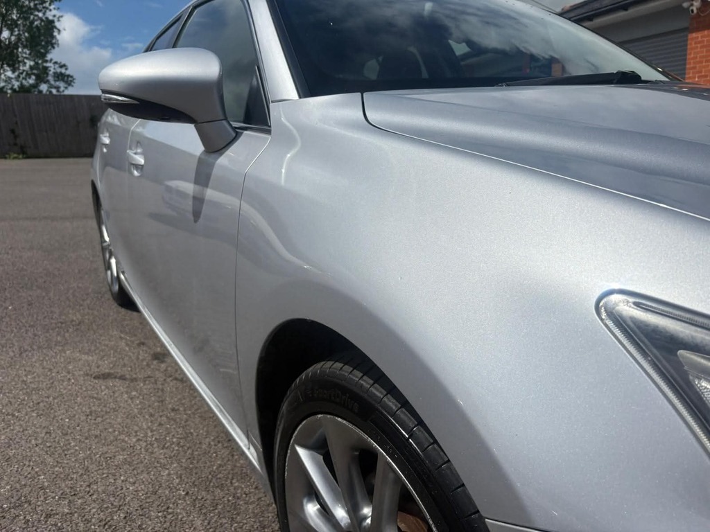 Lexus CT 1.8 200H Advance Silver #3