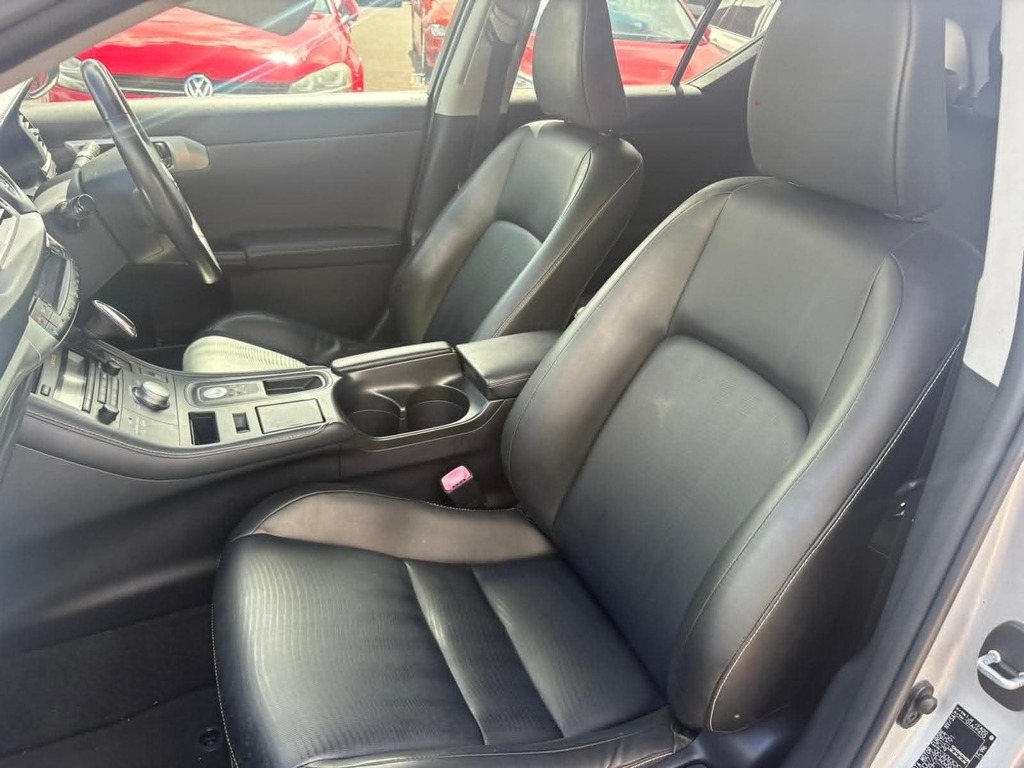 Lexus CT 200H 1.8 Premier Cvt Blue #31
