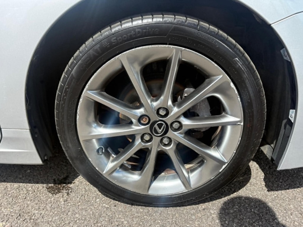 Lexus CT 200H 1.8 Premier Cvt Blue #22