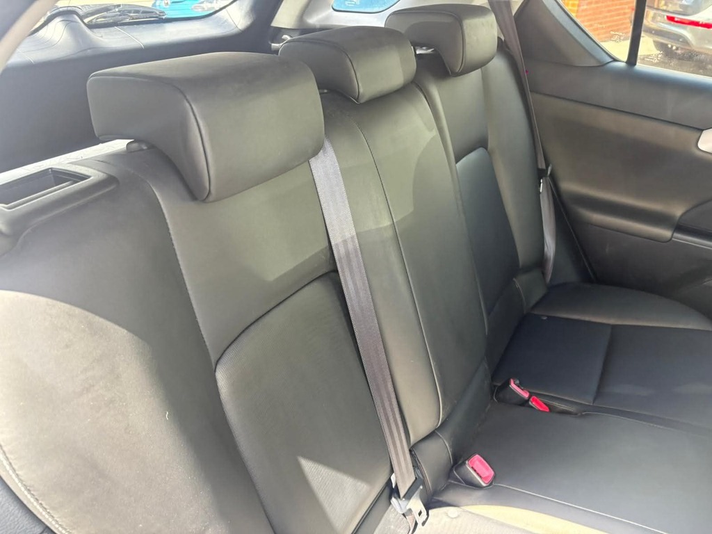 Lexus CT 200H 1.8 Premier Cvt Blue #12