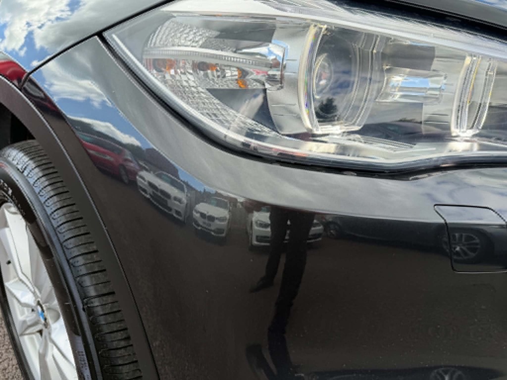 BMW X5 Estate Black #10