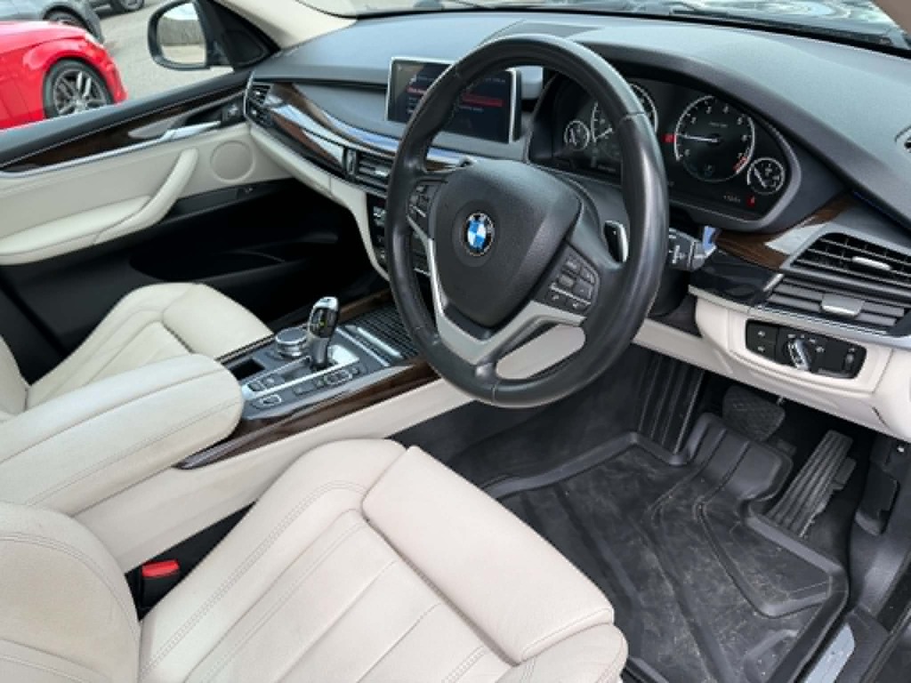 BMW X5 2.0 40E 9.0Kwh Grey #6