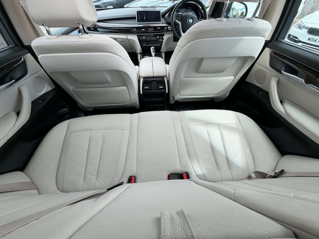 BMW X5 2.0 40E 9.0Kwh Grey #4