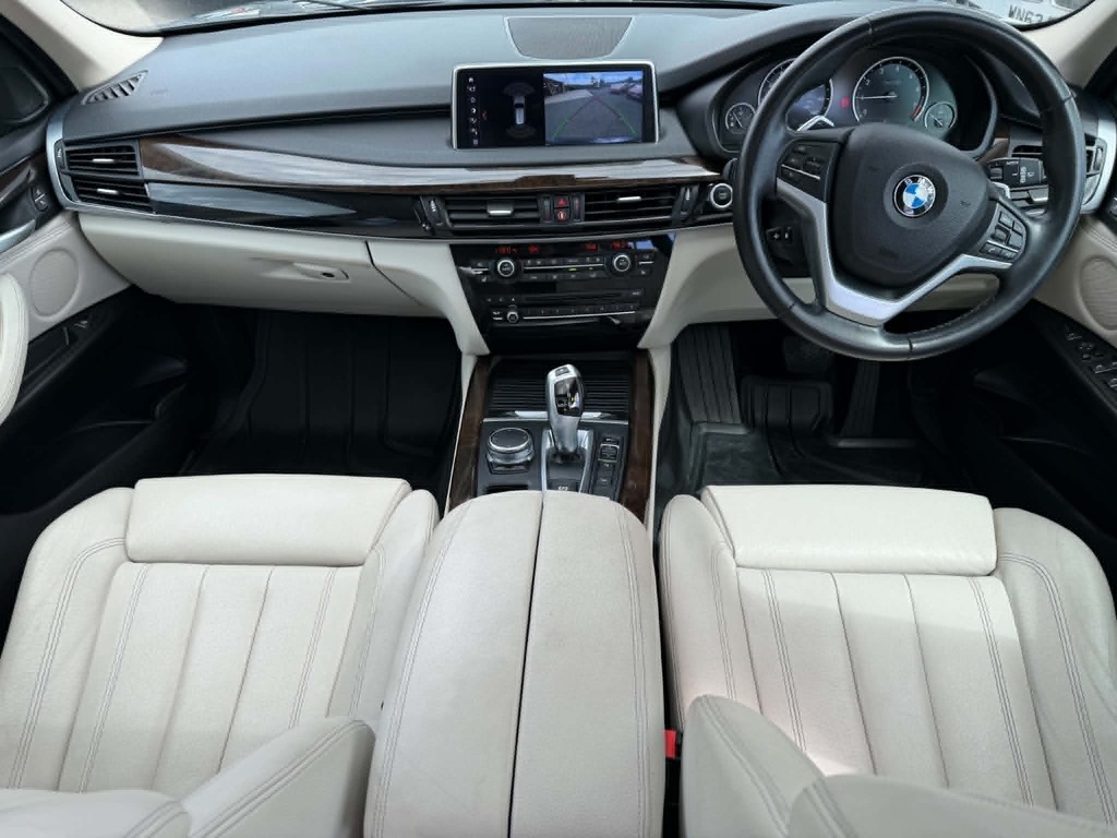 BMW X5 Estate Black #29