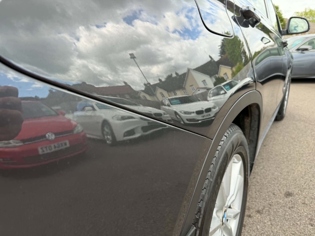 BMW X5 Estate Black #12