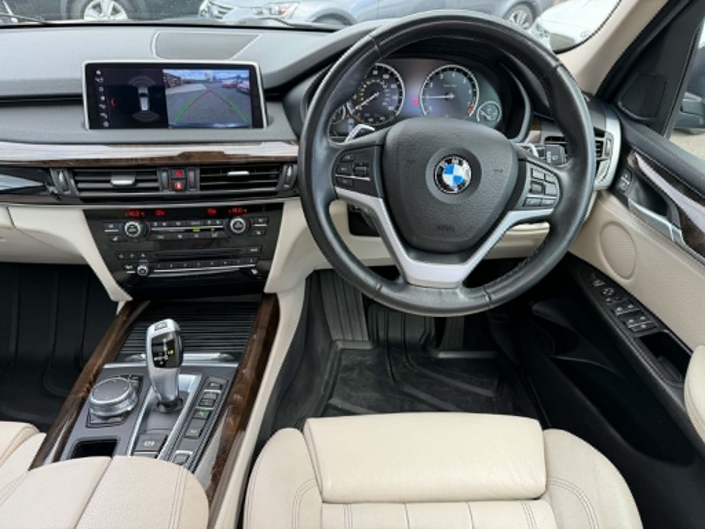 BMW X5 Estate Black #40
