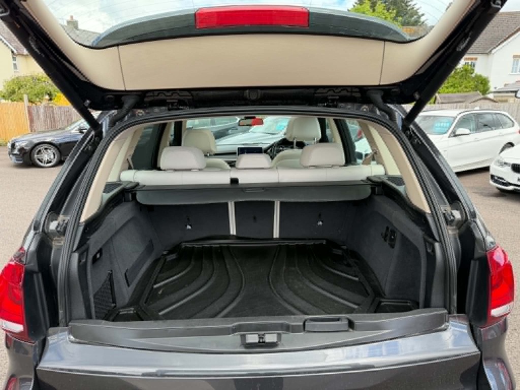 BMW X5 Estate Black #33