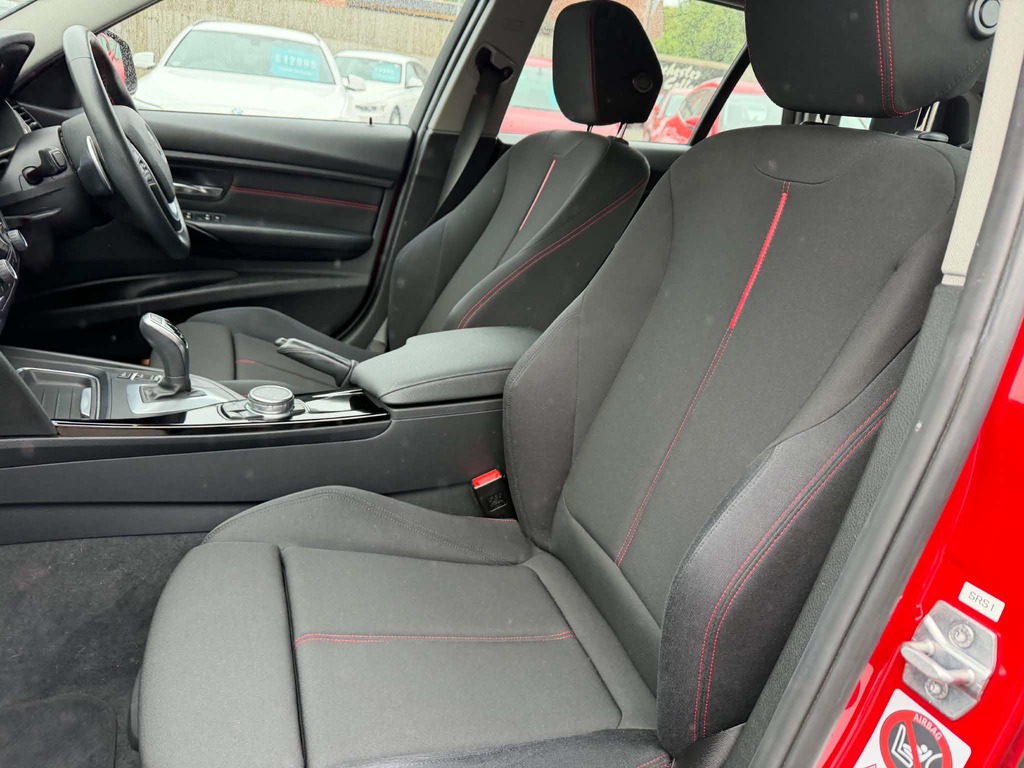 BMW 3 Series 2.0 320D Blueperformance M Blue #24