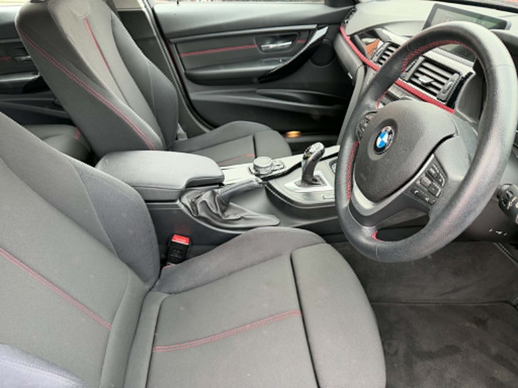 BMW 3 Series 2.0 320D Blueperformance M Blue #12