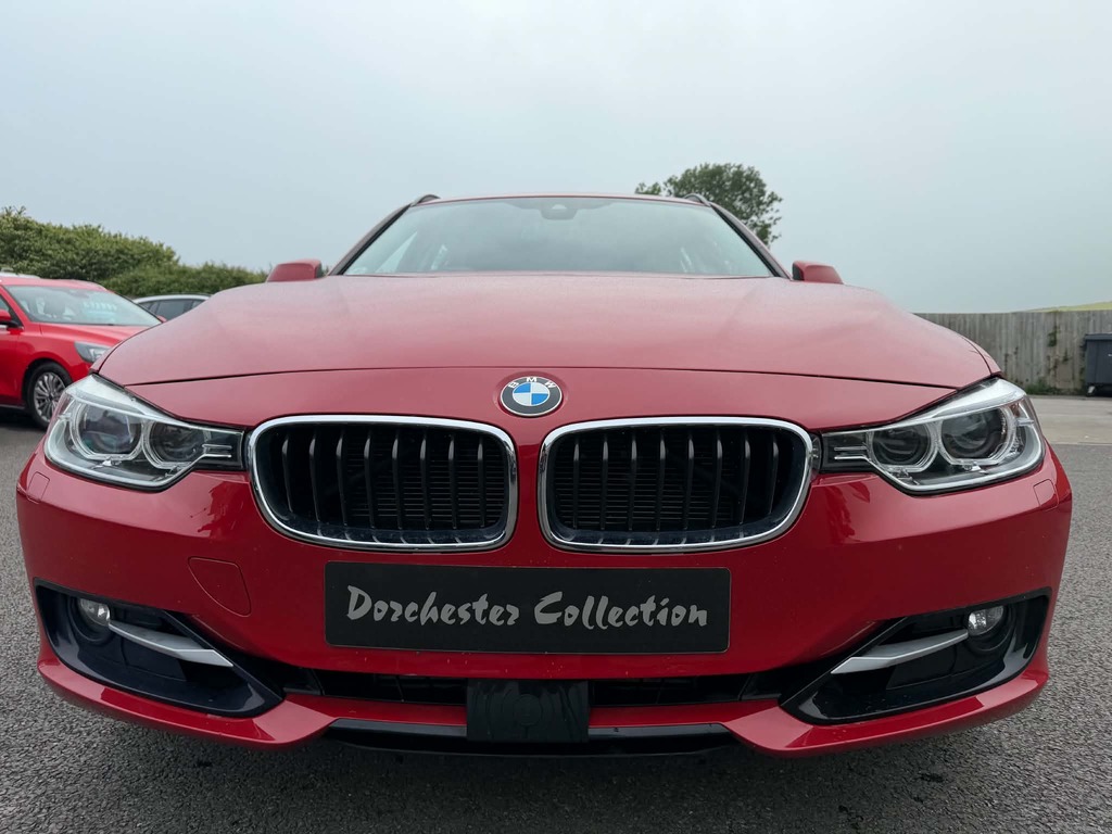 BMW 3 Series 2.0 320D Blueperformance M Blue #36