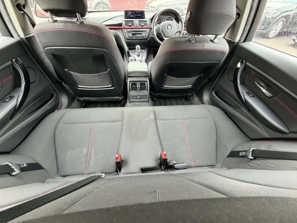 BMW 3 Series 2.0 320D Blueperformance M Blue #8