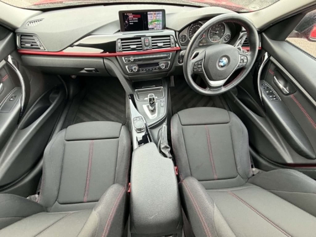 BMW 3 Series 2.0 320D Blueperformance M Blue #21