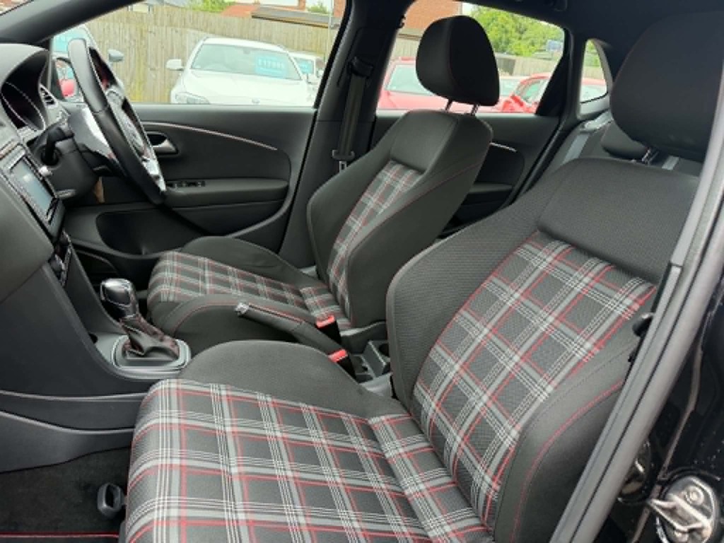 Volkswagen Polo Gti 12 995 Black #3