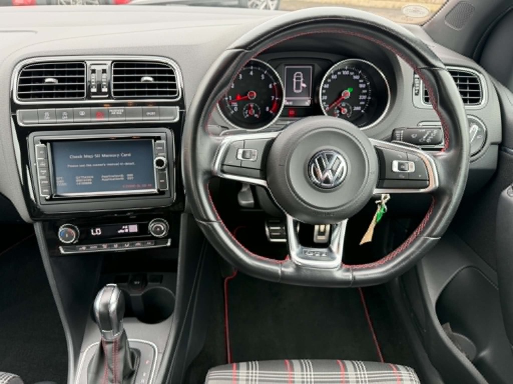Volkswagen Polo Gti 12 995 Black #4