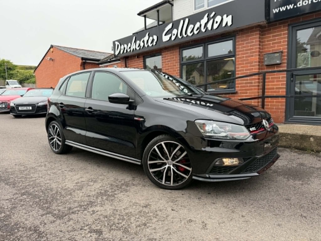 Volkswagen Polo Gti 12 995 Black