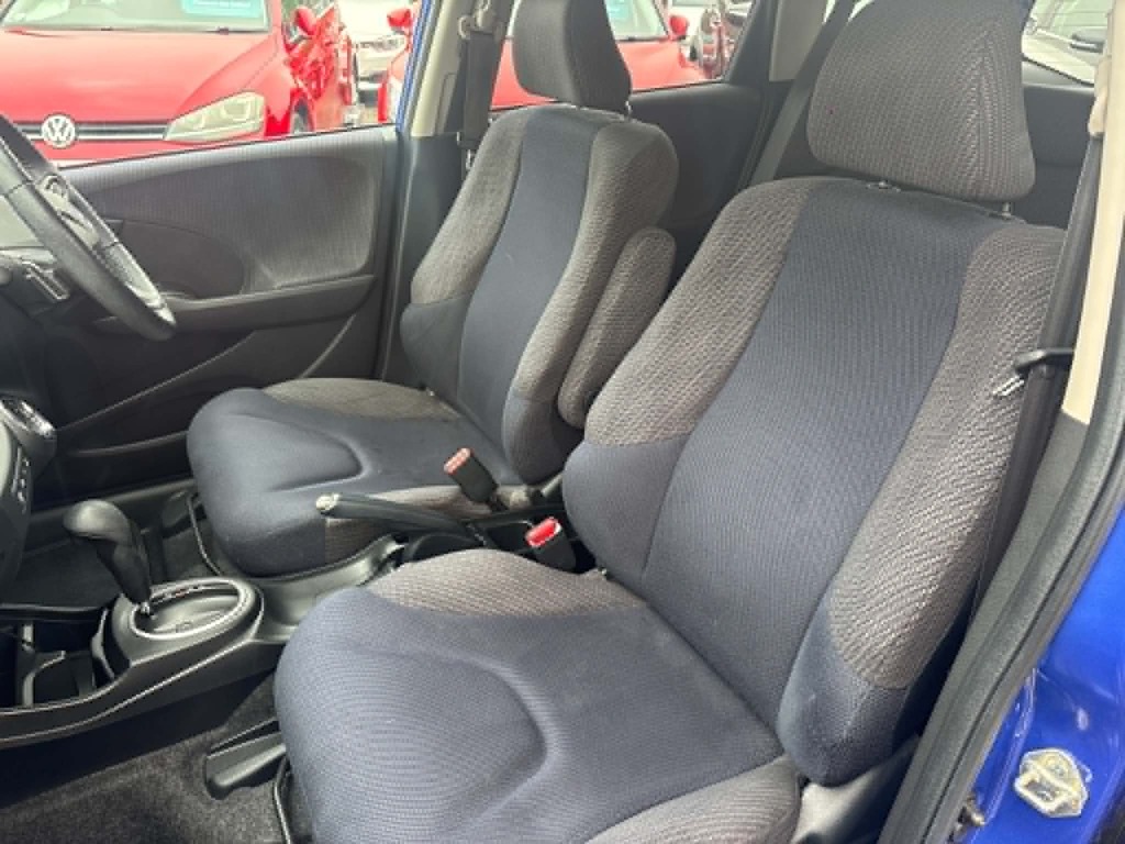 Honda Jazz 1.4 I-vtec Ex Hatchback Brown #28