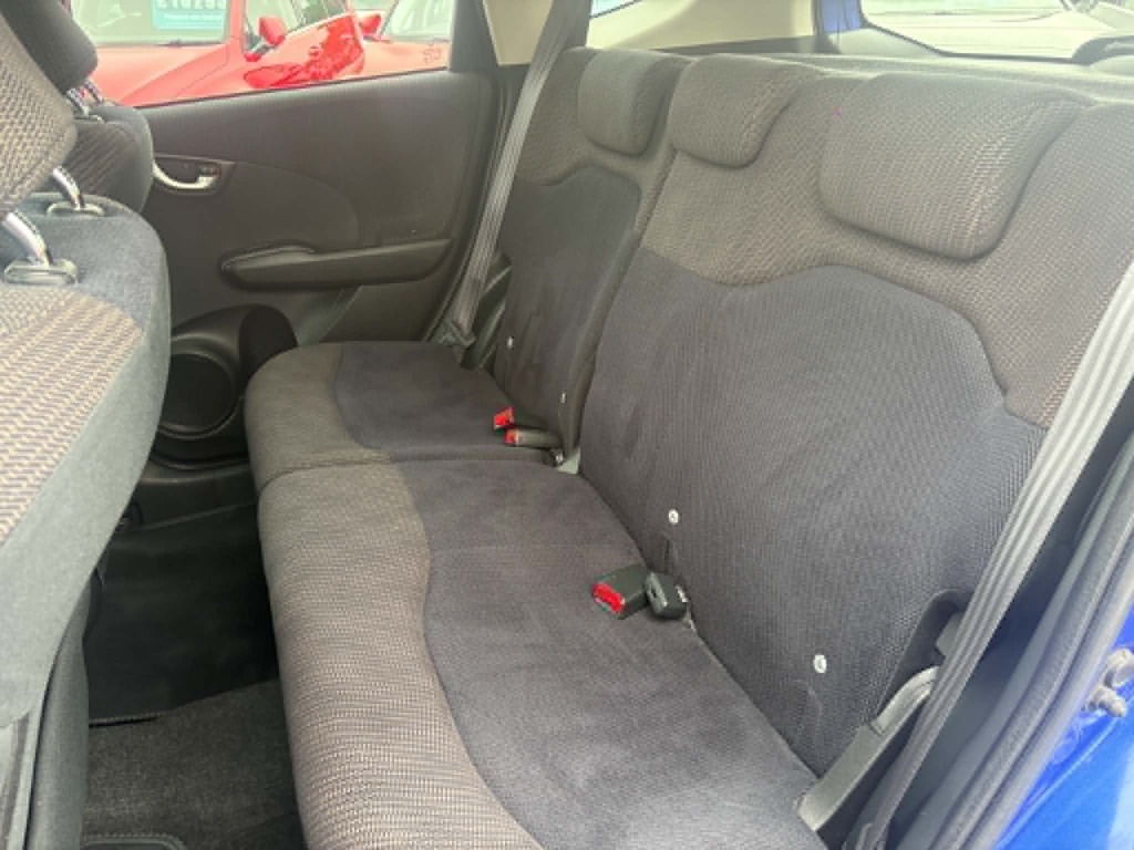 Honda Jazz 1.4 I-vtec Ex Hatchback Brown #23