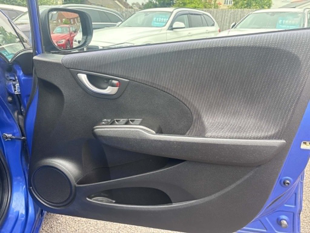 Honda Jazz 1.4 I-vtec Ex Hatchback Brown #14