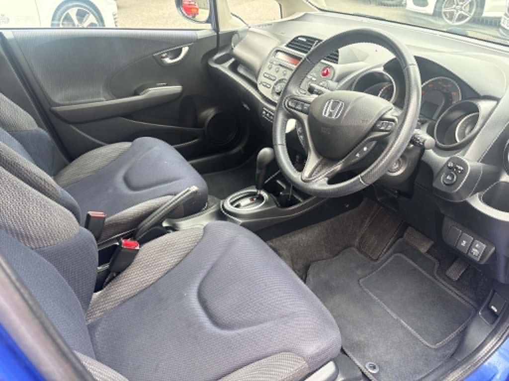 Honda Jazz 1.4 I-vtec Ex Hatchback Brown #21