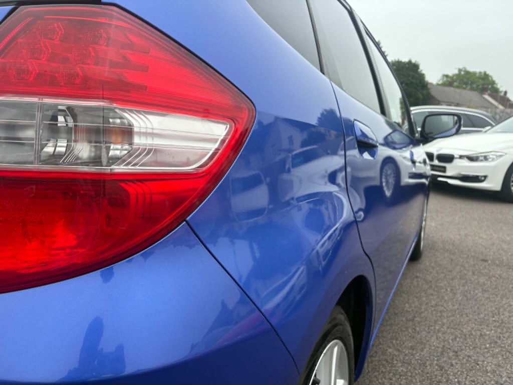 Honda Jazz 1.4 I-vtec Ex Hatchback Brown #20
