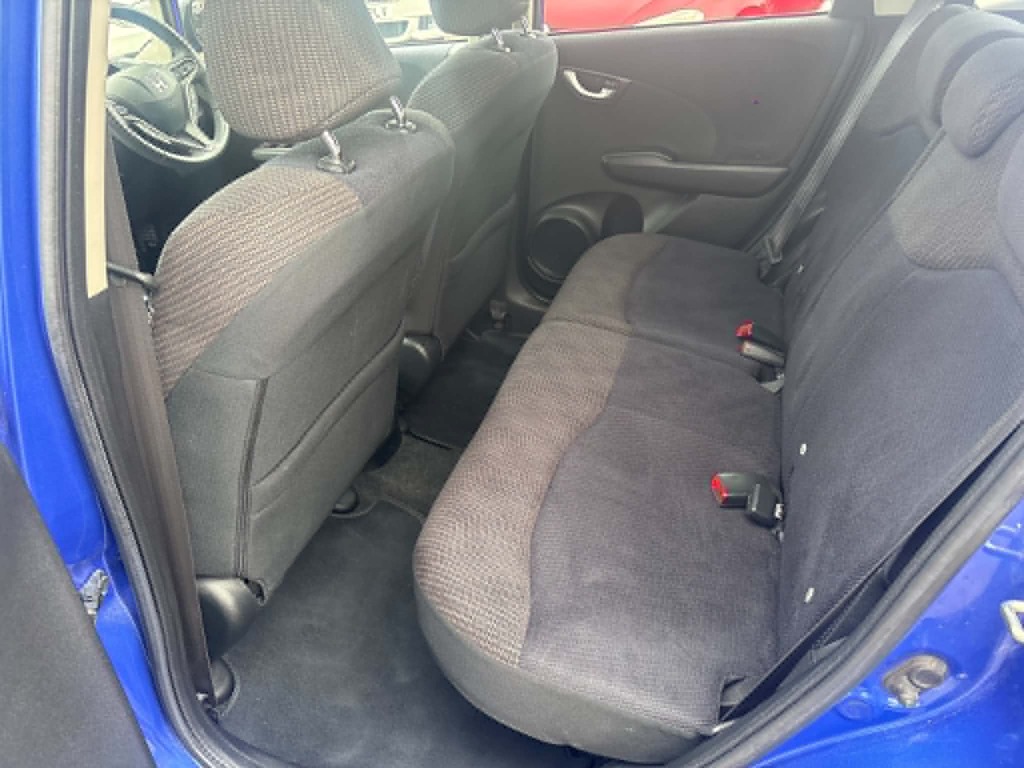 Honda Jazz 1.4 I-vtec Ex Blue #6