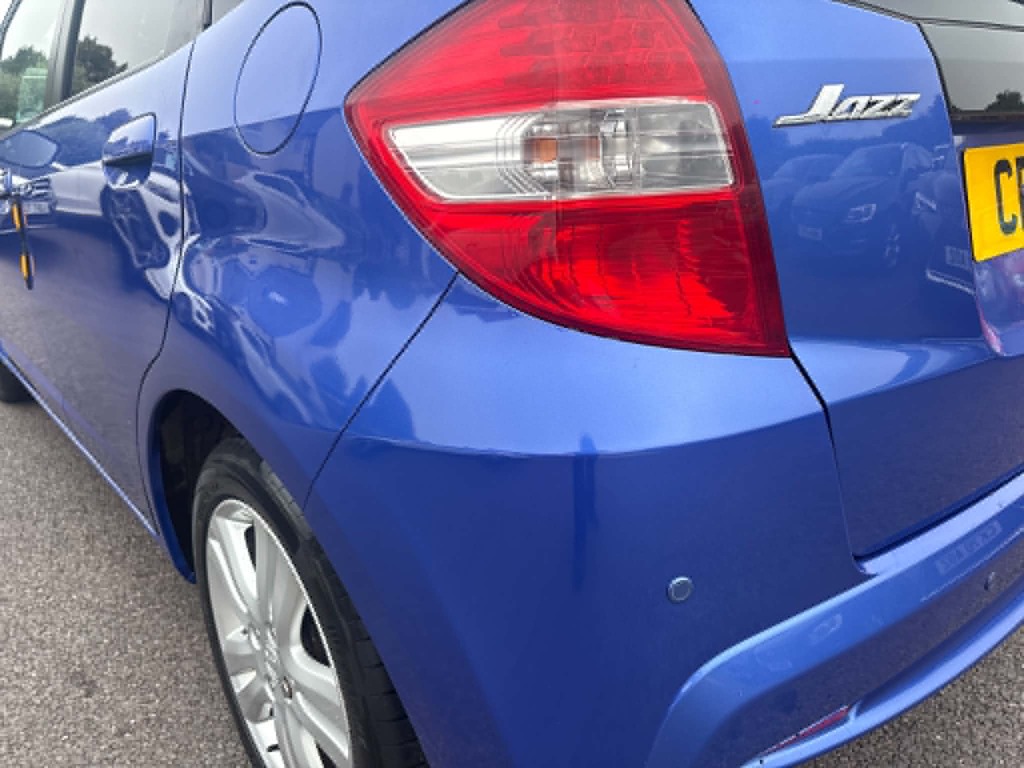 Honda Jazz 1.4 I-vtec Ex Hatchback Brown #16