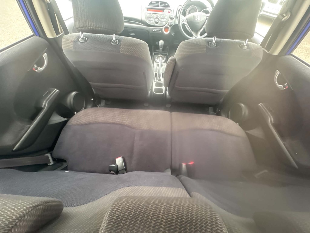 Honda Jazz 1.4 I-vtec Ex Hatchback Brown #8