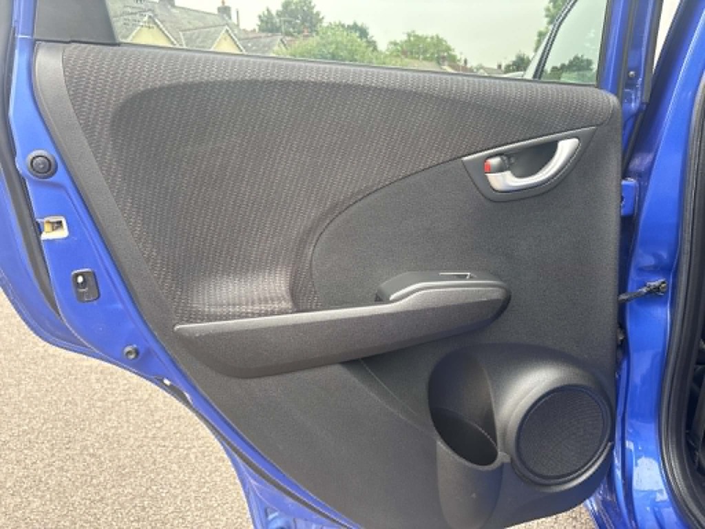 Honda Jazz 1.4 I-vtec Ex Hatchback Brown #22