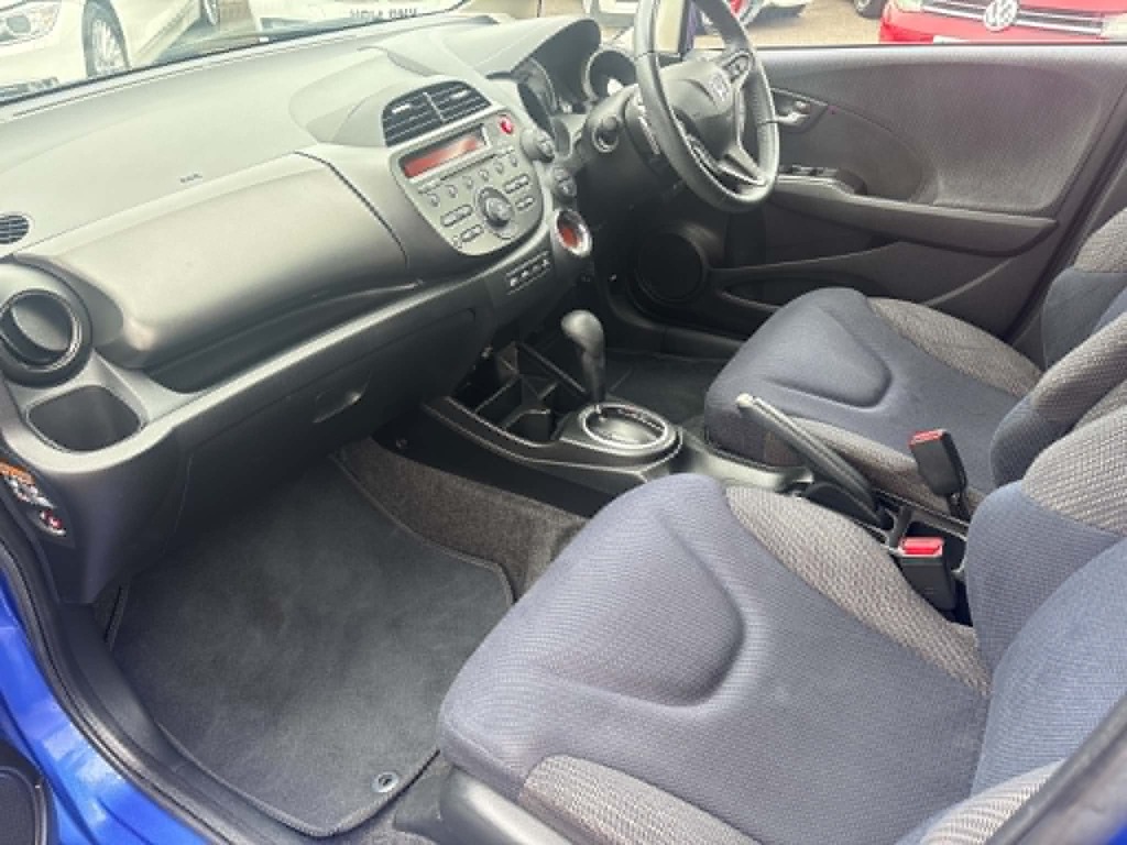 Honda Jazz 1.4 I-vtec Ex Hatchback Brown #32