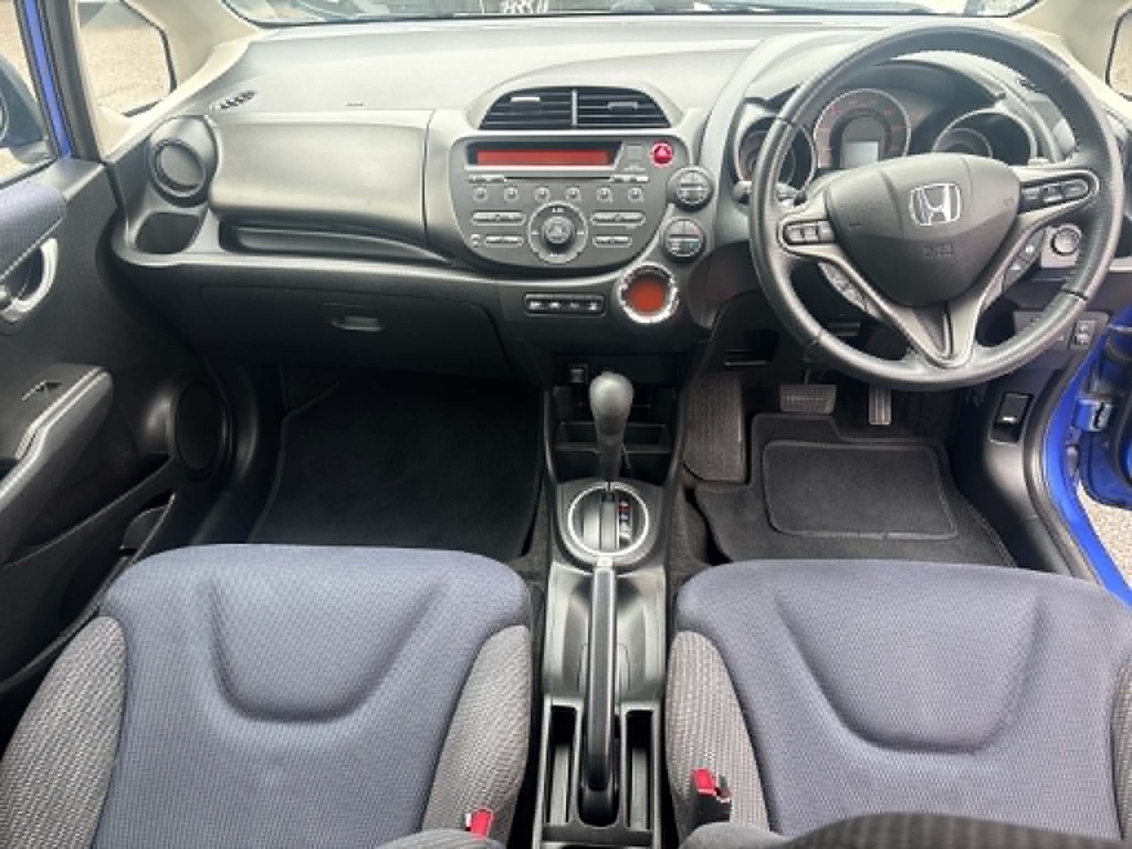 Honda Jazz 1.4 I-vtec Ex Hatchback Brown #17