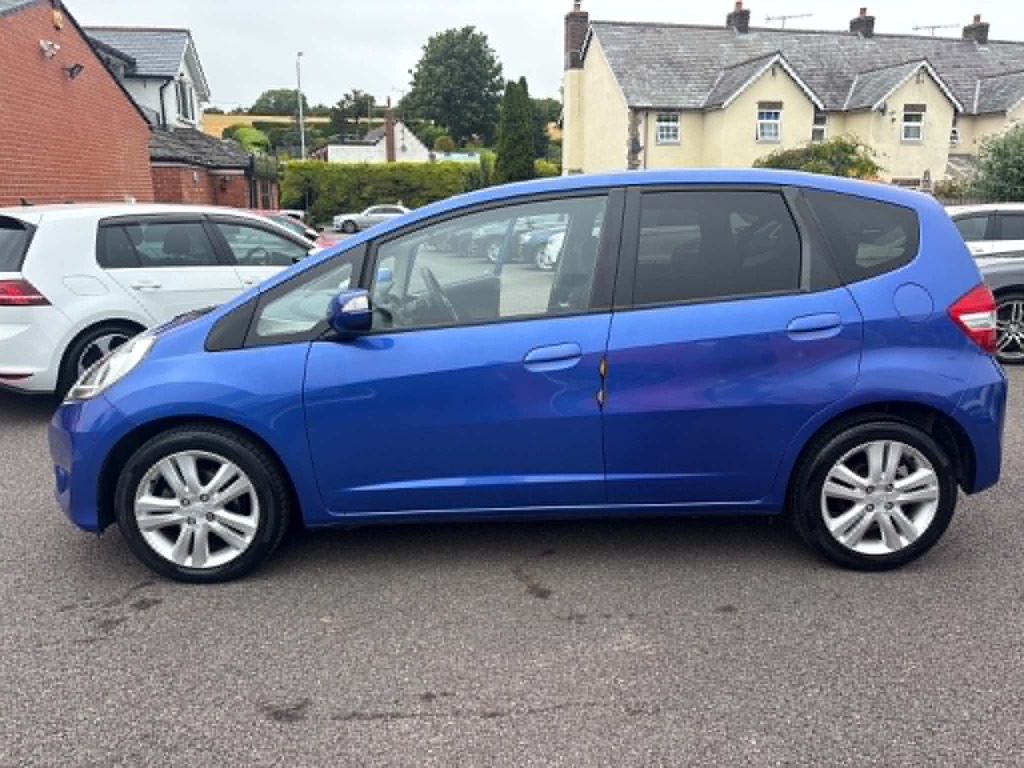 Honda Jazz 1.4 I-vtec Ex Hatchback Brown #18