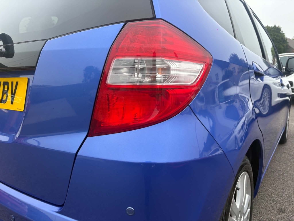 Honda Jazz 1.4 I-vtec Ex Hatchback Brown #26