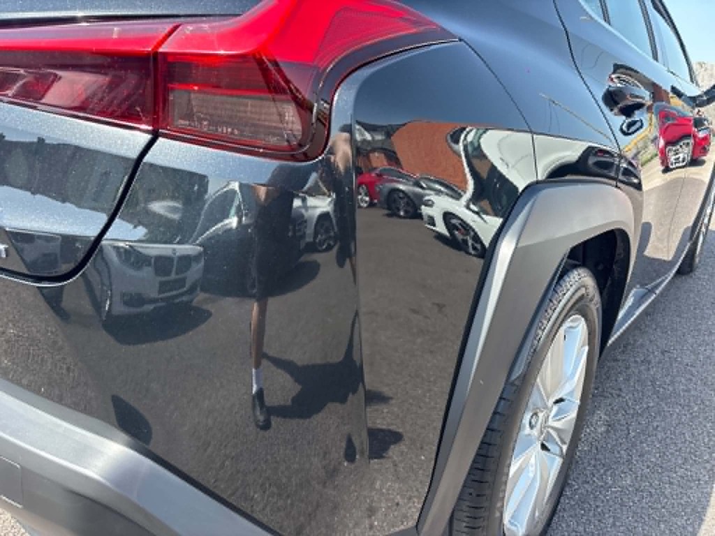 Lexus UX 250H 2.0 Takumi Cvt Blue #26