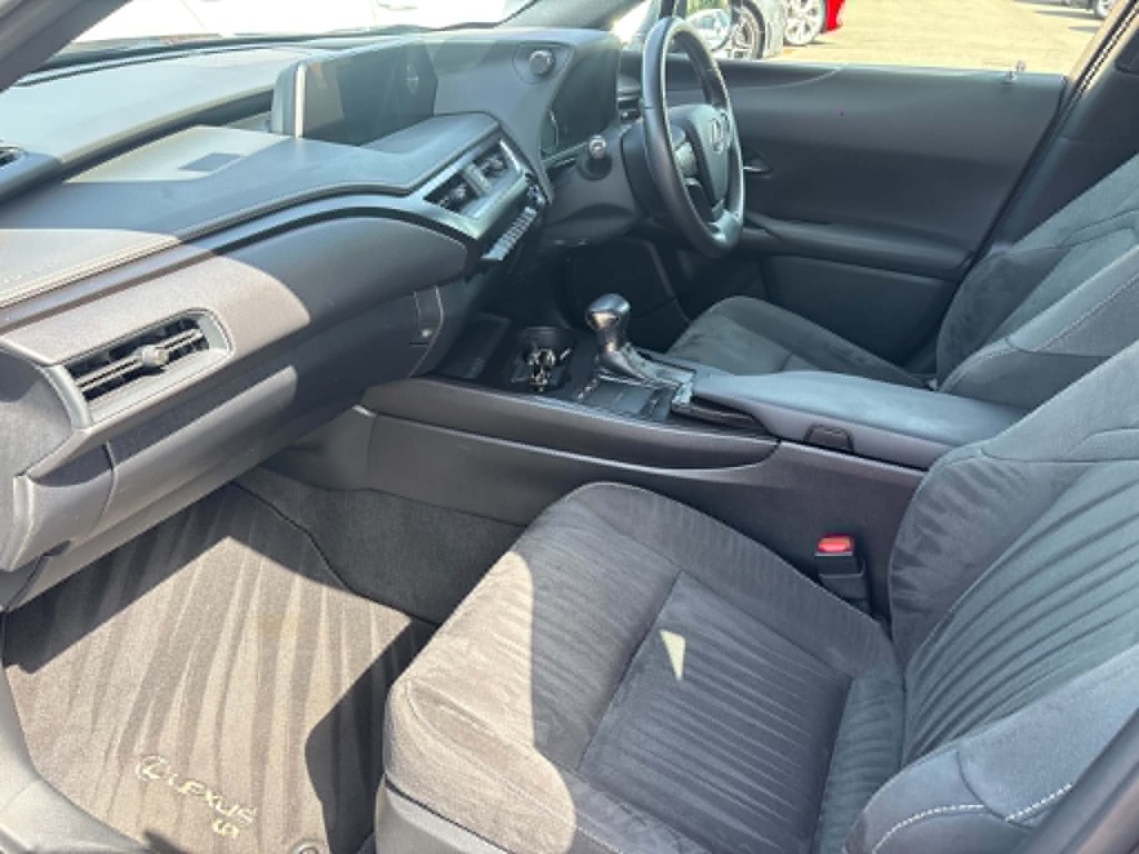 Lexus UX 2.0 250H E-cvt Black #2