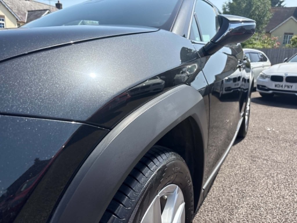 Lexus UX 250H 2.0 Takumi Cvt Blue #28