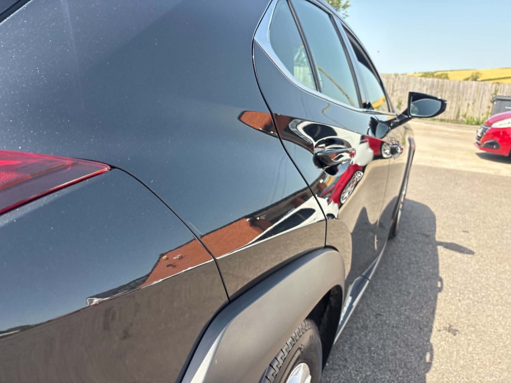 Lexus UX 250H 2.0 Takumi Cvt Blue #10