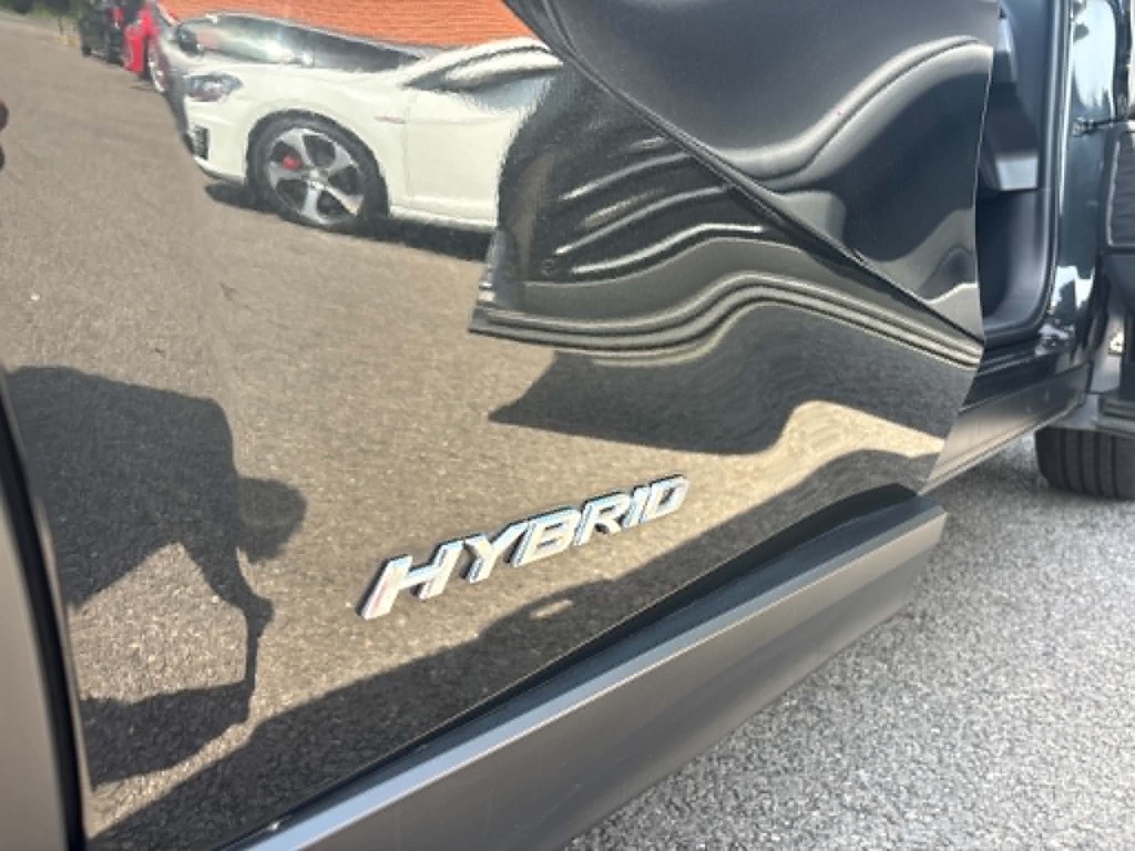 Lexus UX 2.0 250H E-cvt Black #3