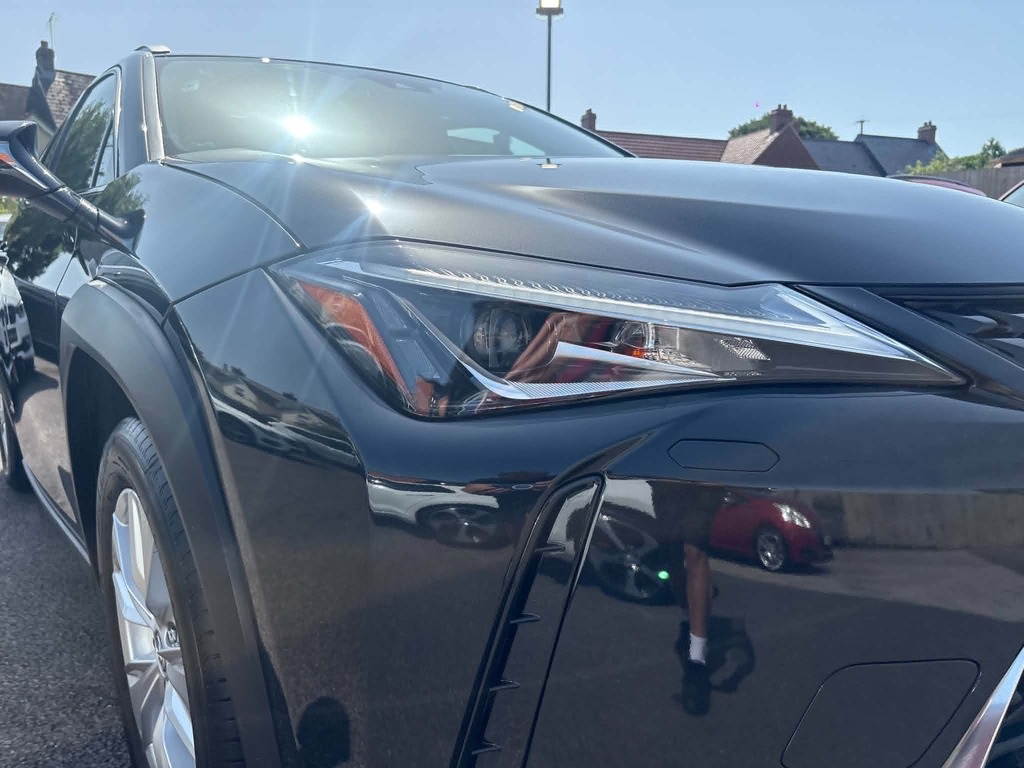 Lexus UX 250H 2.0 Takumi Cvt Blue #32