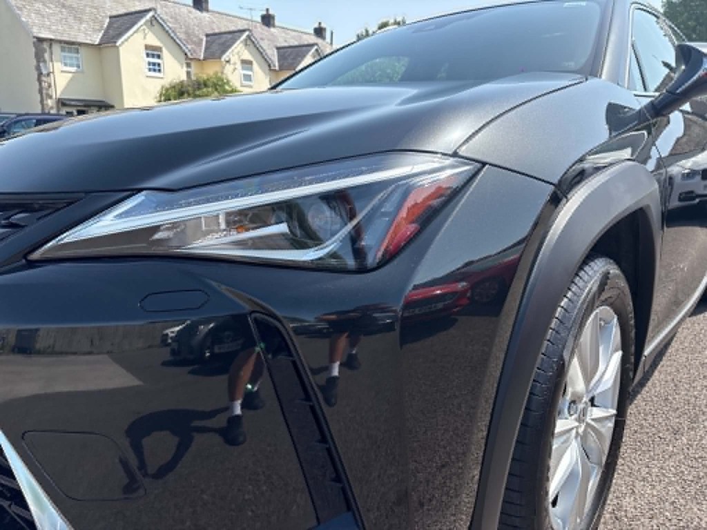 Lexus UX 250H 2.0 Takumi Cvt Blue #15