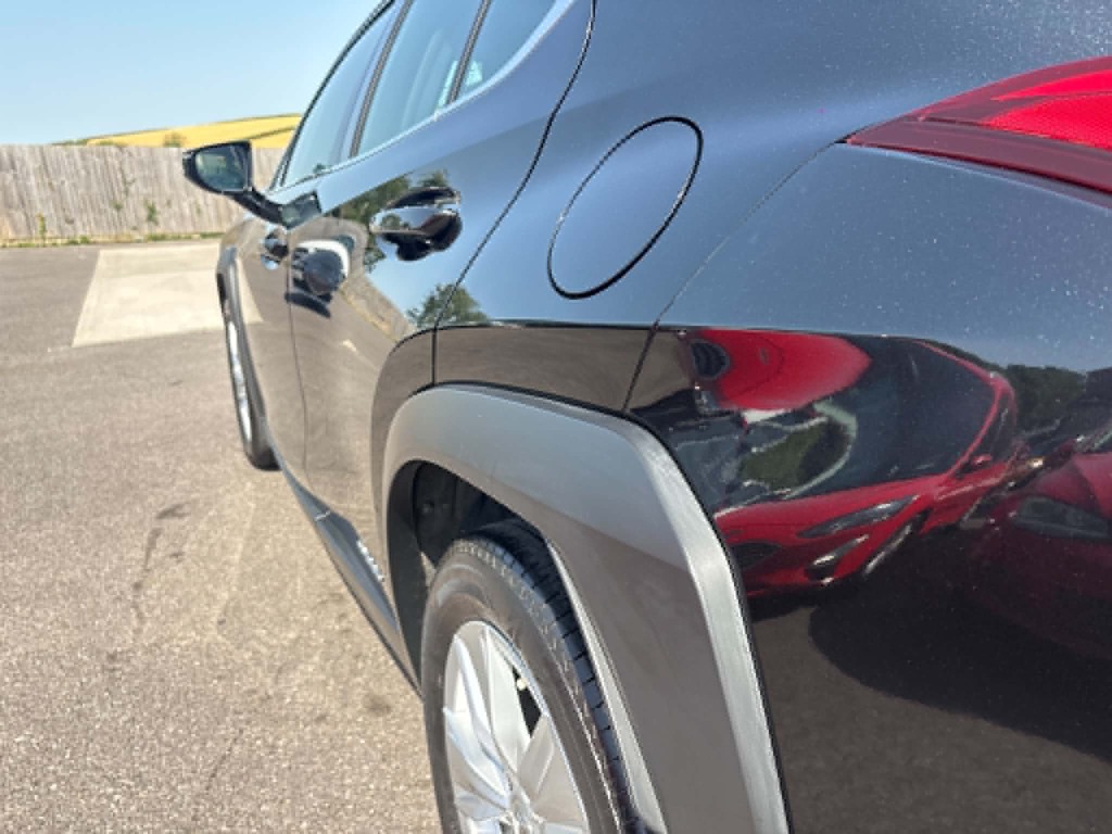 Lexus UX 250H 2.0 Takumi Cvt Blue #20
