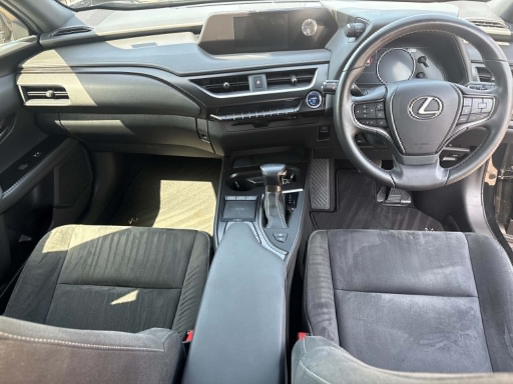 Lexus UX 250H 2.0 Takumi Cvt Blue #17