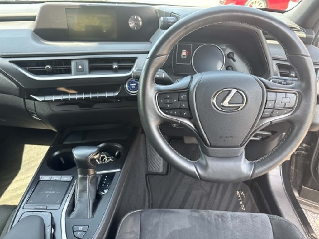 Lexus UX 250H 2.0 Takumi Cvt Blue #29