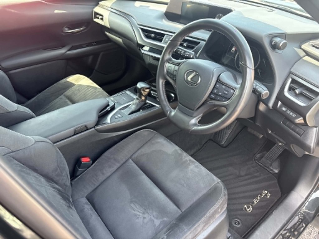 Lexus UX 250H 2.0 Takumi Cvt Blue #23