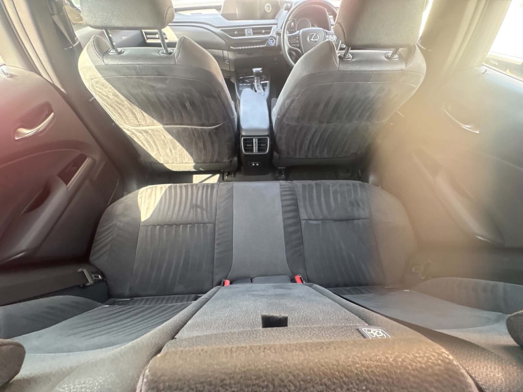 Lexus UX 250H 2.0 Takumi Cvt Blue #27