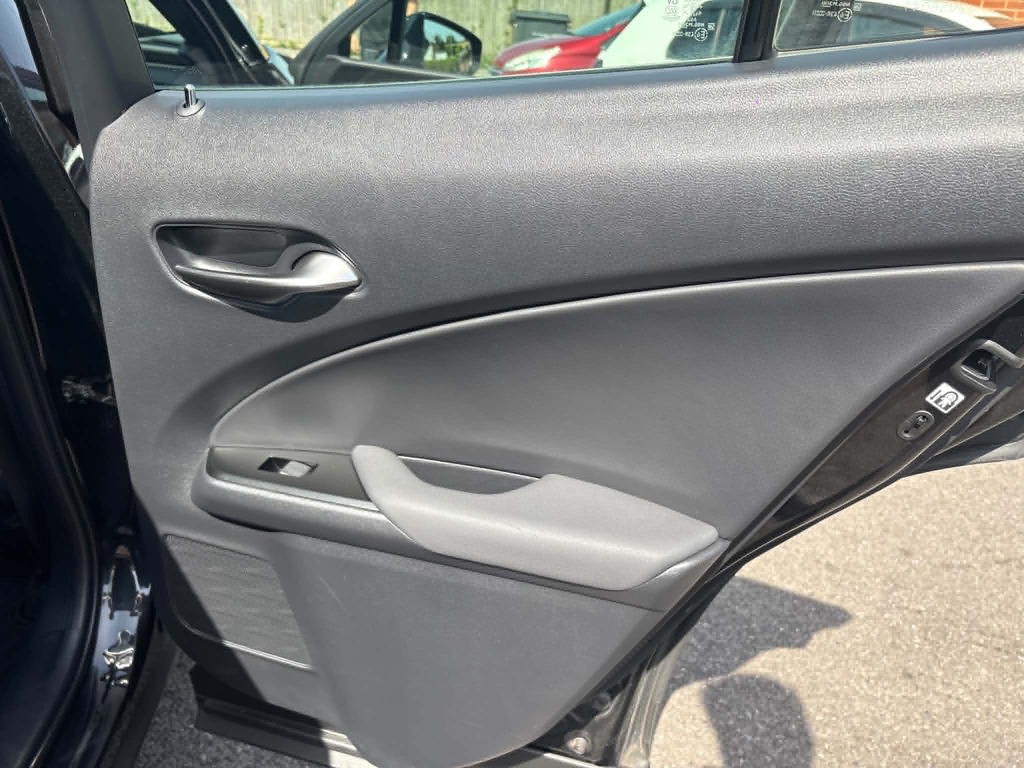 Lexus UX 250H 2.0 Takumi Cvt Blue #16