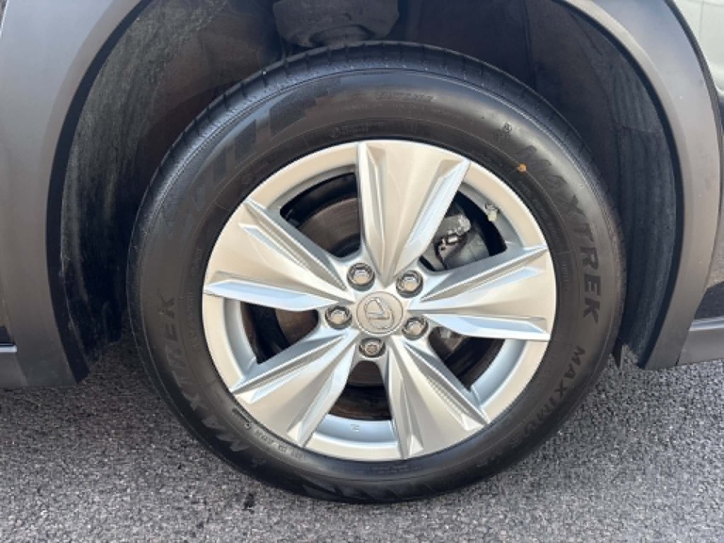 Lexus UX 2.0 250H E-cvt Black #4
