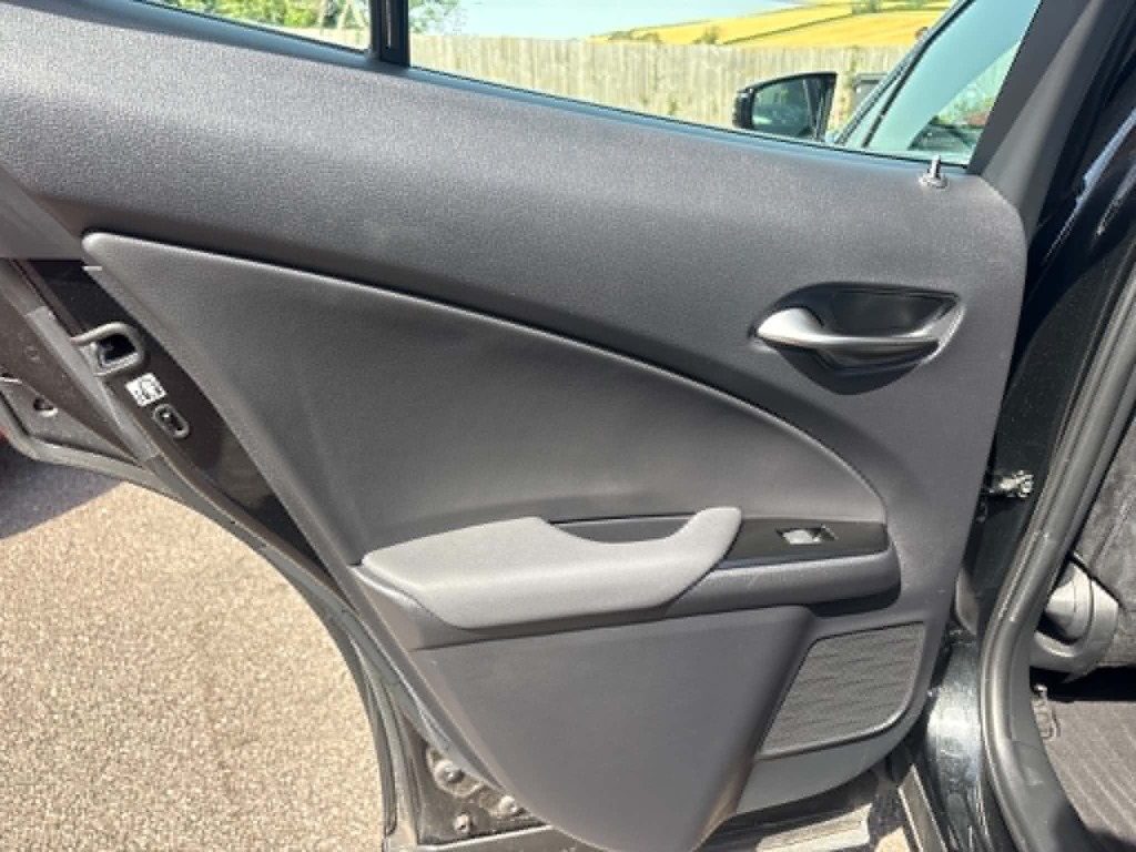 Lexus UX 250H 2.0 Takumi Cvt Blue #34