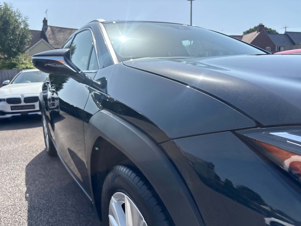 Lexus UX 250H 2.0 Takumi Cvt Blue #14
