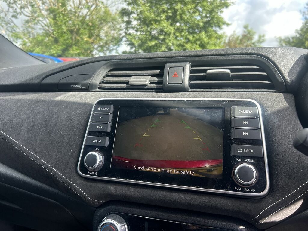 Nissan Micra #41
