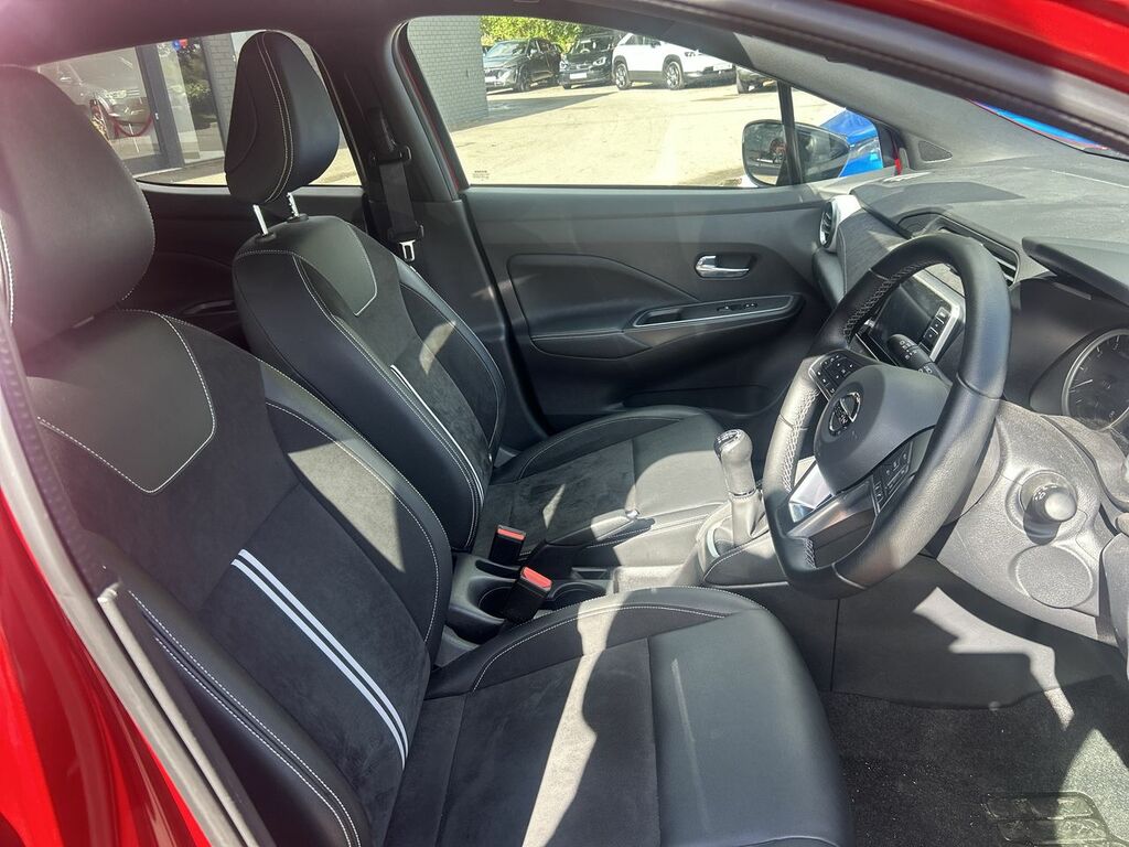 Nissan Micra #23